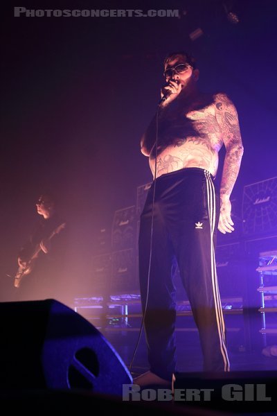 VIAGRA BOYS - 2025-04-25 - PARIS - Zenith - 